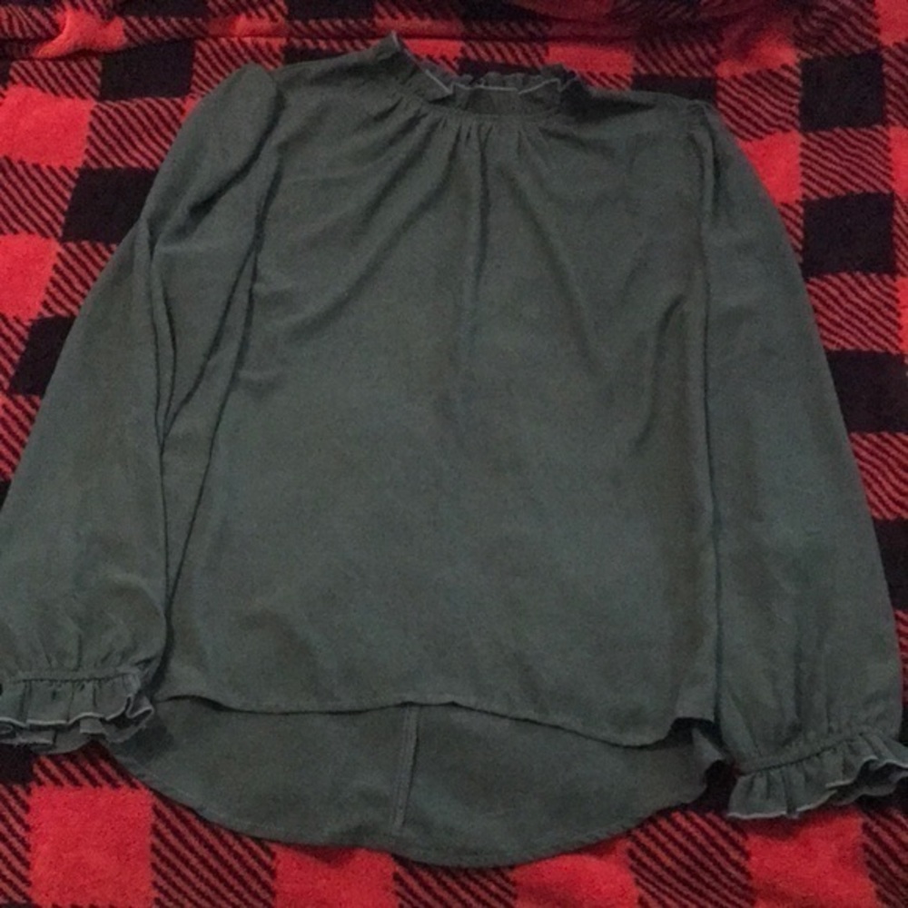 Main Strip‎ womens large top c77